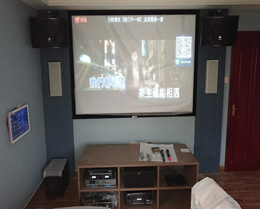 水印長(cháng)提貝海路別墅家庭影院 水印長(cháng)提貝海路別墅家庭影院