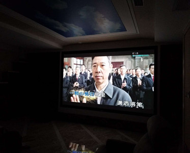 中信御園別墅私人娛樂(lè )影音室 中信御園別墅私人娛樂(lè )影音室