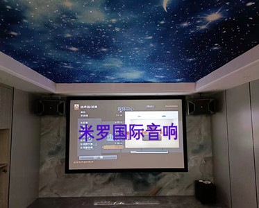 私人家庭影院 私人家庭影院