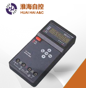 手持信號發(fā)生校驗儀